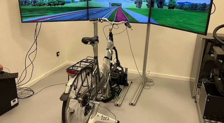 Fietssimulator