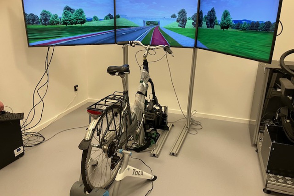 Fietssimulator