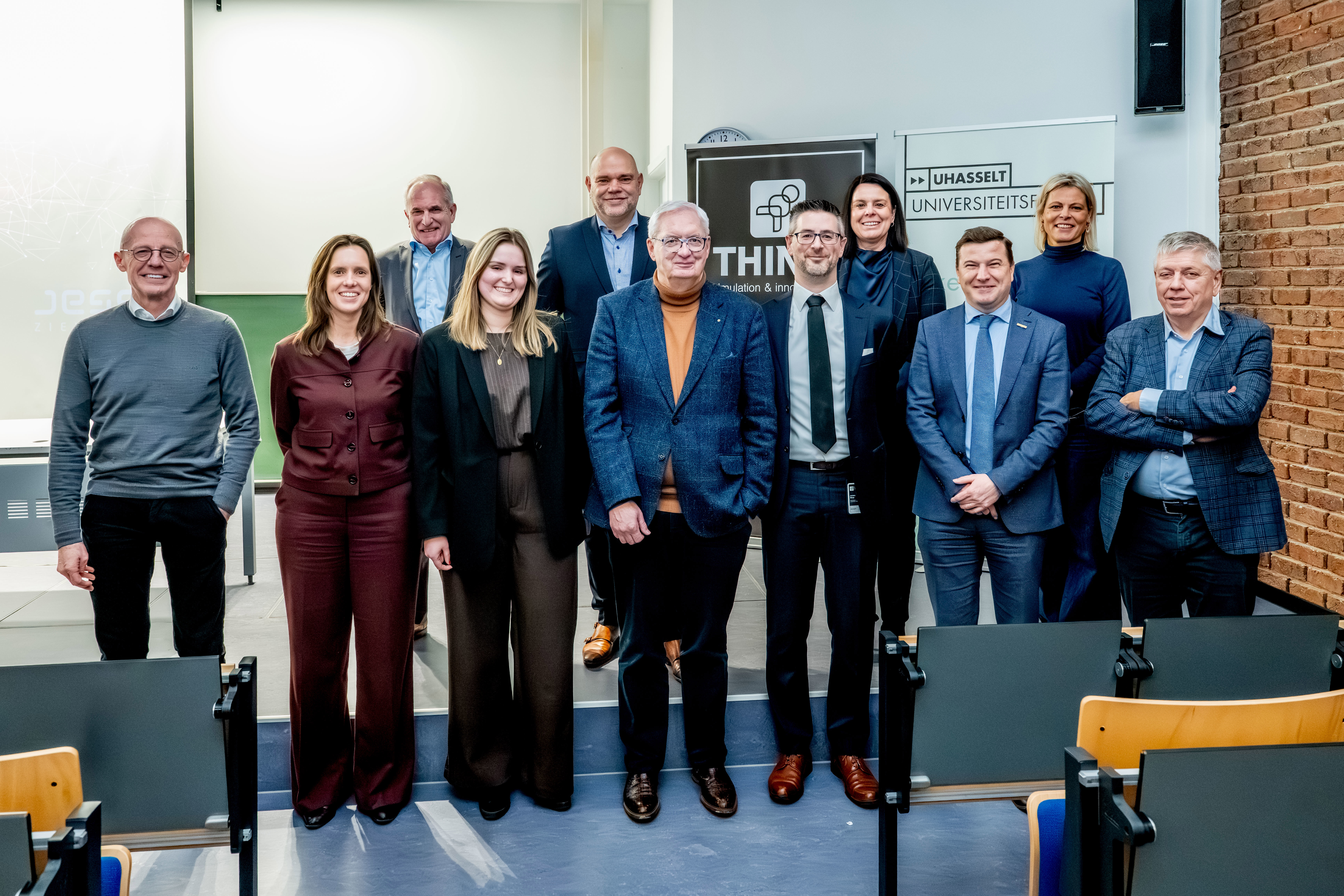 26 01 13 Inauguratie Leerstoel Next Generation Healthcare 005