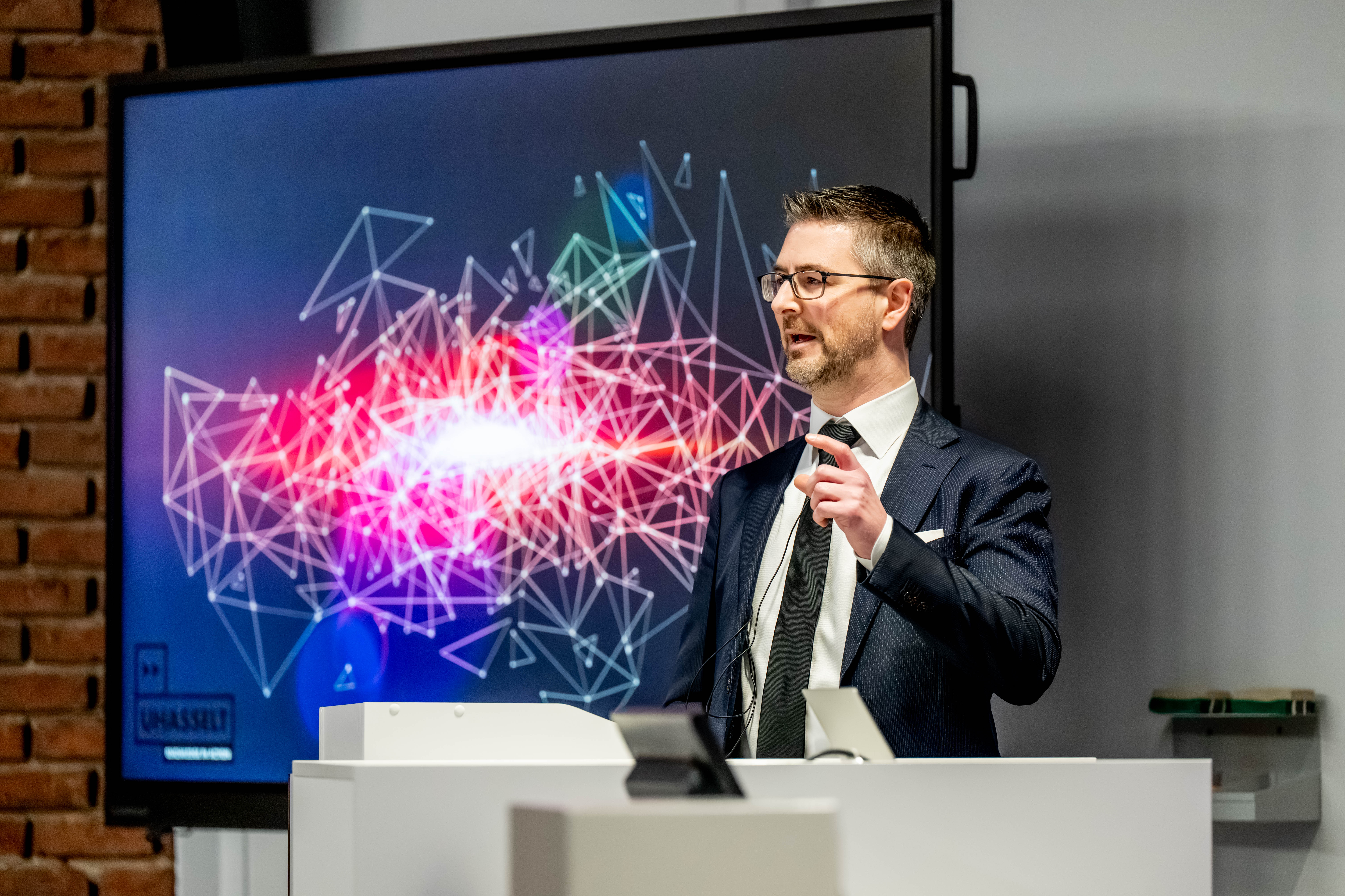 26 01 13 Inauguratie Leerstoel Next Generation Healthcare 003