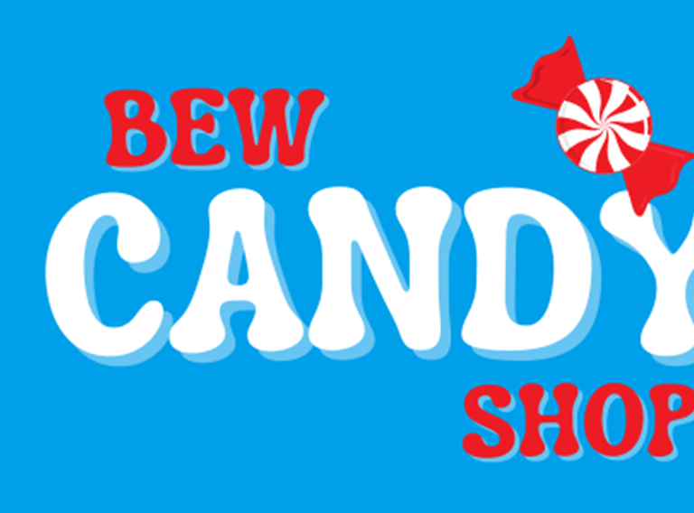 BEW Candy Shop Banner