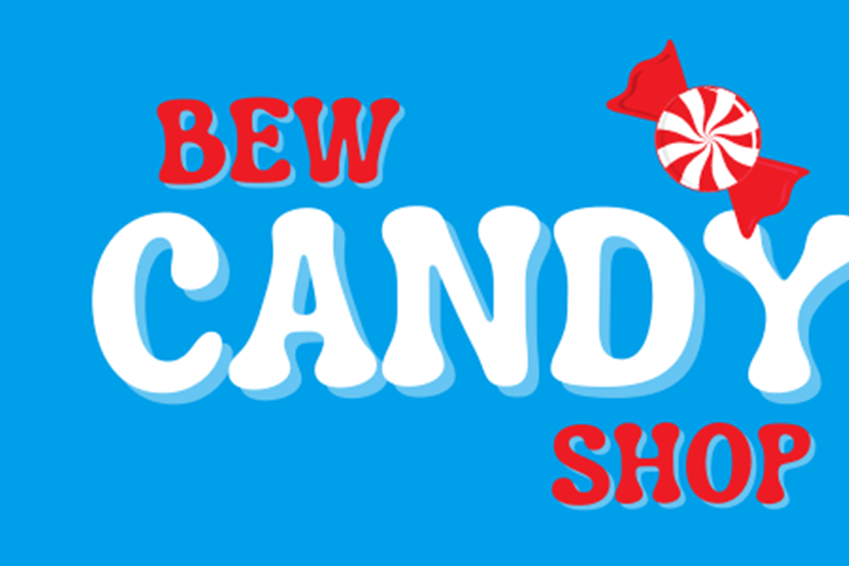 BEW Candy Shop Banner