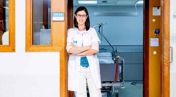 Prof. dr. Line Heylen (UHasselt / ZOL)