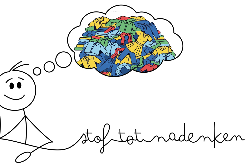 Idee Logo Stof Tot Nadenken 1920