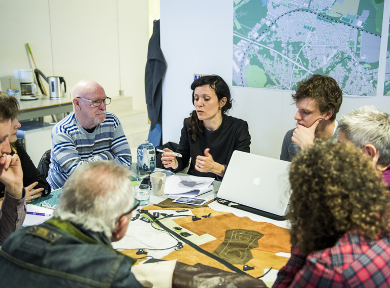 Participatieproject Kolenspoor Liesbeth Huybrechts1