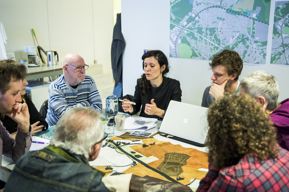 Participatieproject Kolenspoor Liesbeth Huybrechts1