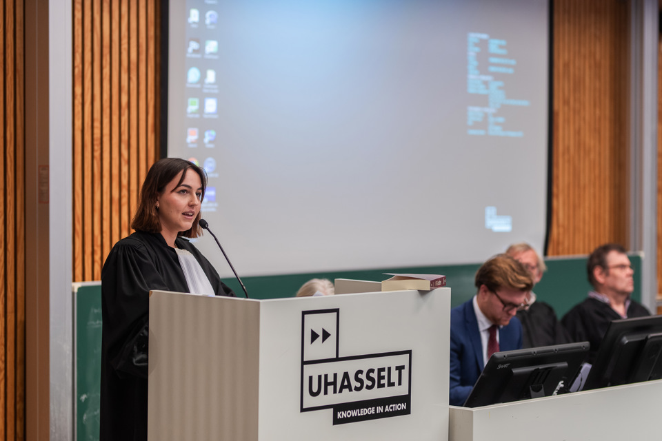 UHASSELT RECHTEN 30