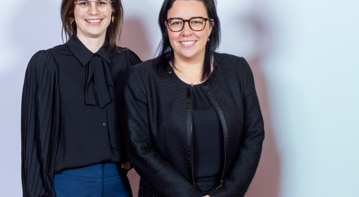 Dr Paulien Baeten Prof Dr Bieke Broux