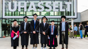 26 09 11 Proclamatie Wetenschappen 2Dezit WEB 077