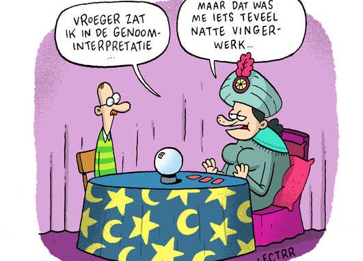Grap DNA