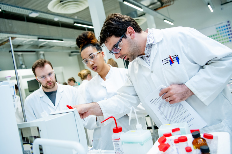 SHOOT Les Chemie LR 24