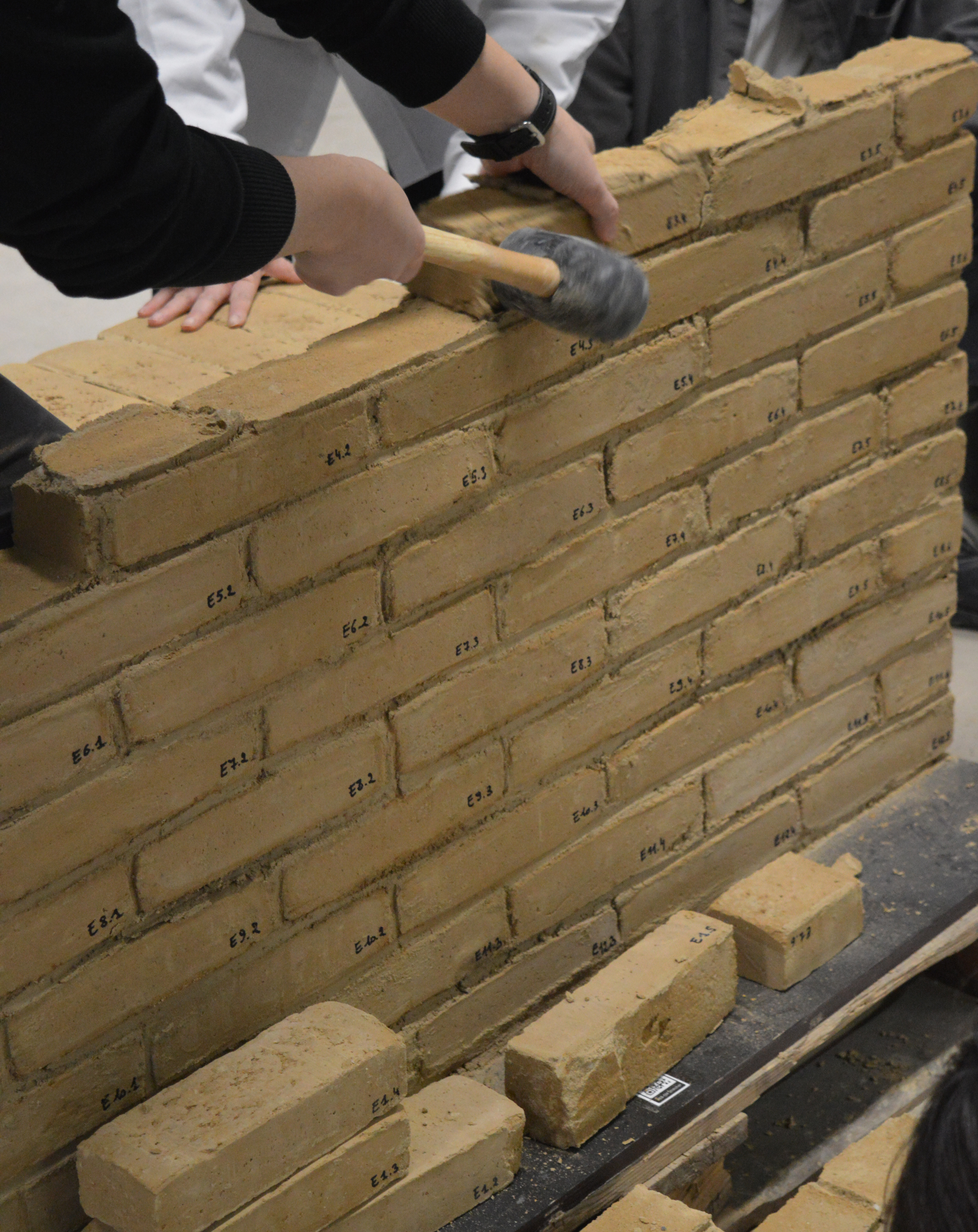 Deconstruction Photo By Olga Srejic