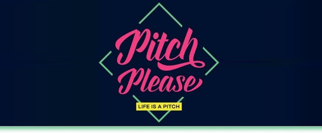 pitch please logo