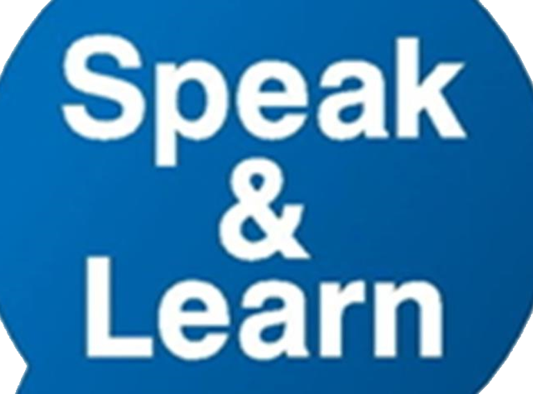 Speakandlearn Longlogo