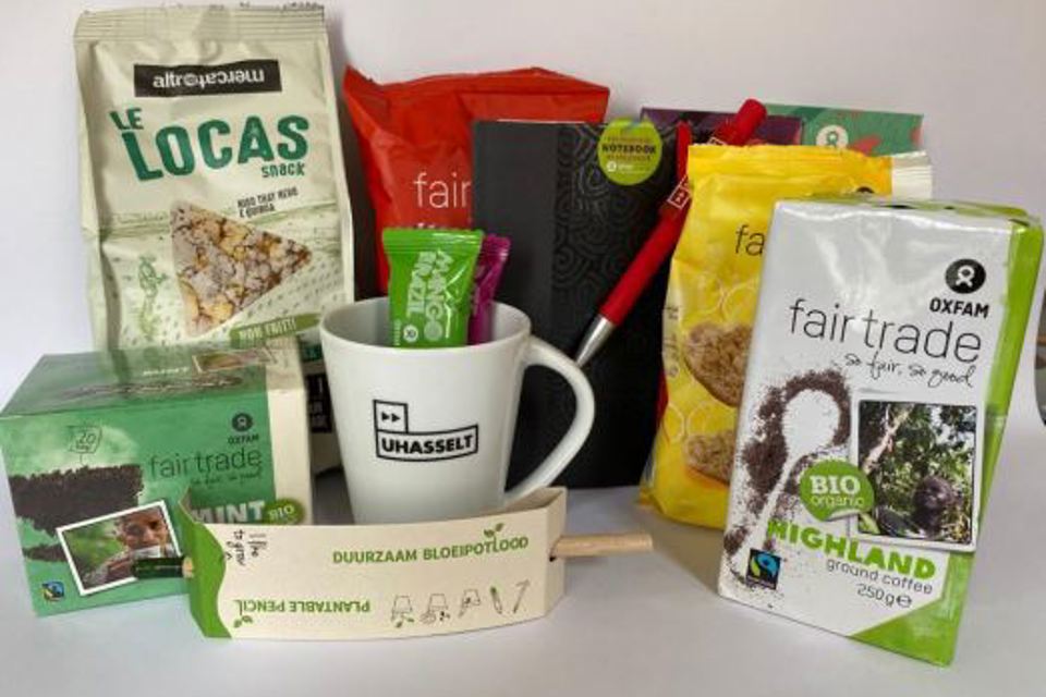 Fair Trade Week 2022 UHasselt