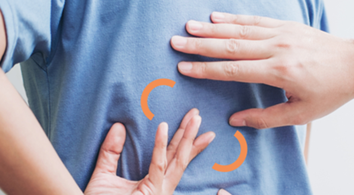 Afbeelding Lage Rugpijn