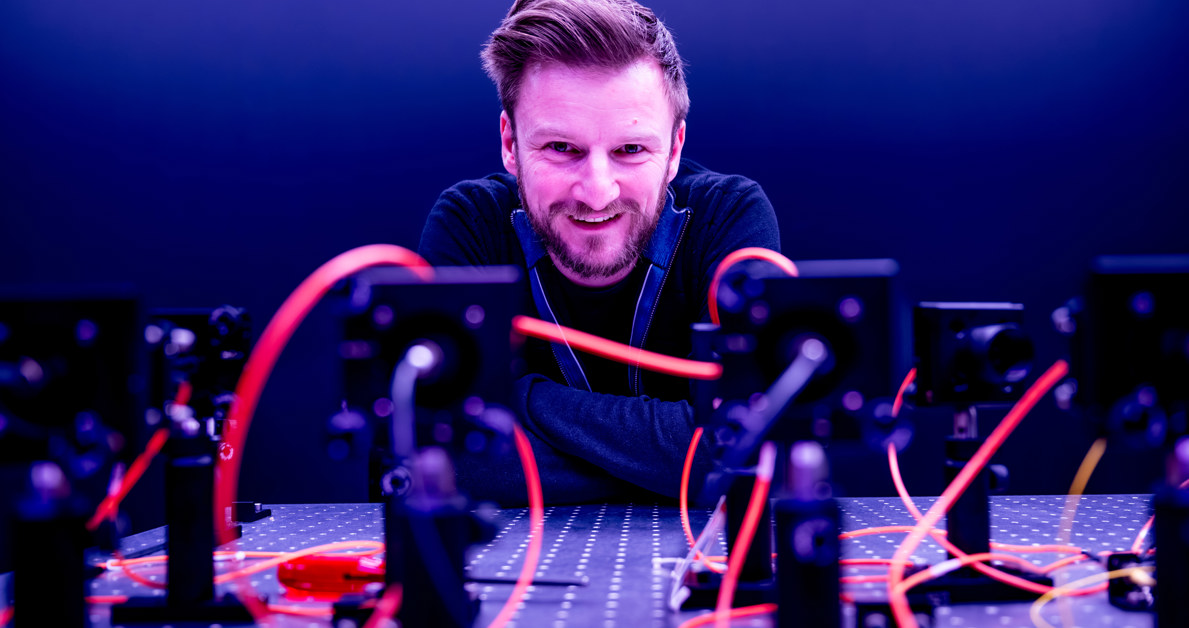 Prof. Dr. Jelle Hendrix