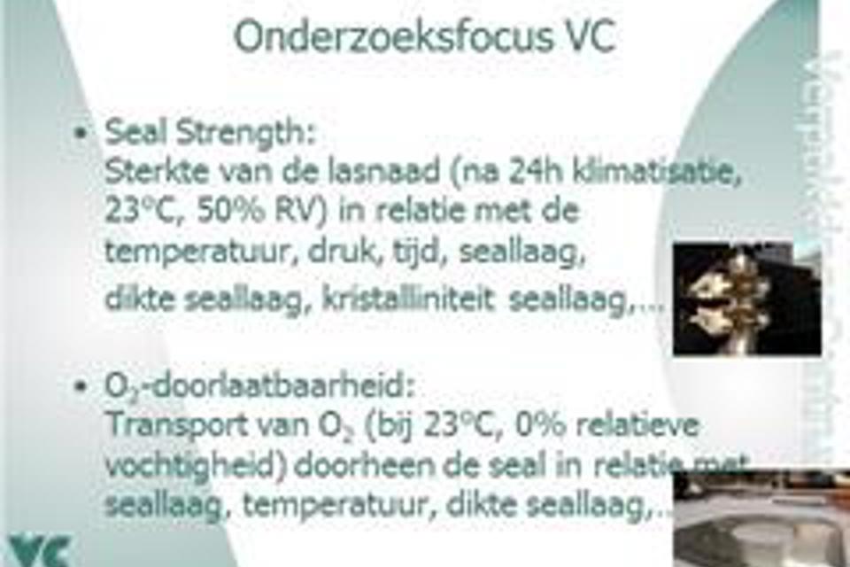 VIS-project onderzoeksfoto