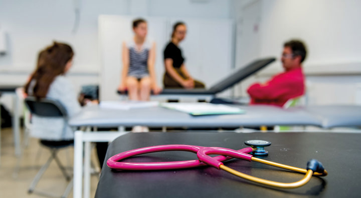 Geneeskunde studeren aan UHasselt - UHasselt