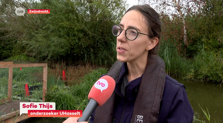 Sofie Thijs Planteneilanden