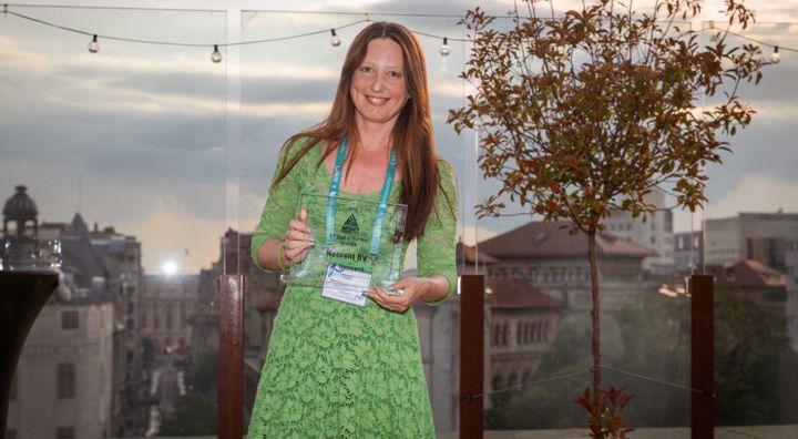 Vero ASTP Award