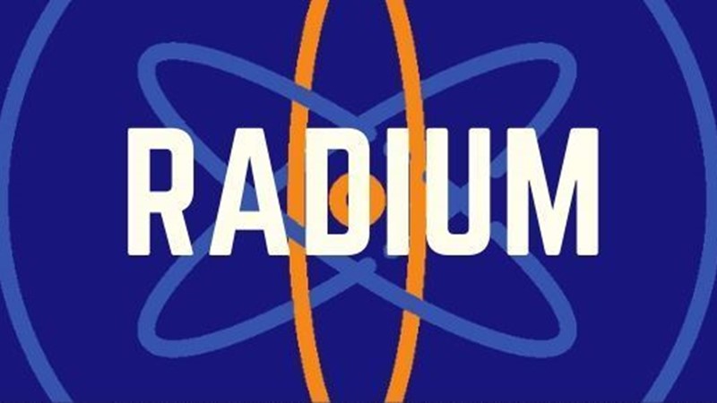 Logo of RADIUM project