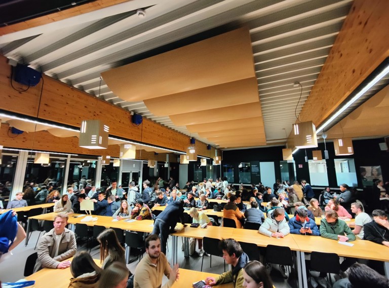 Foto 6. Reeks Infosessies (1)