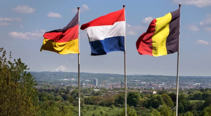 GER NL BE