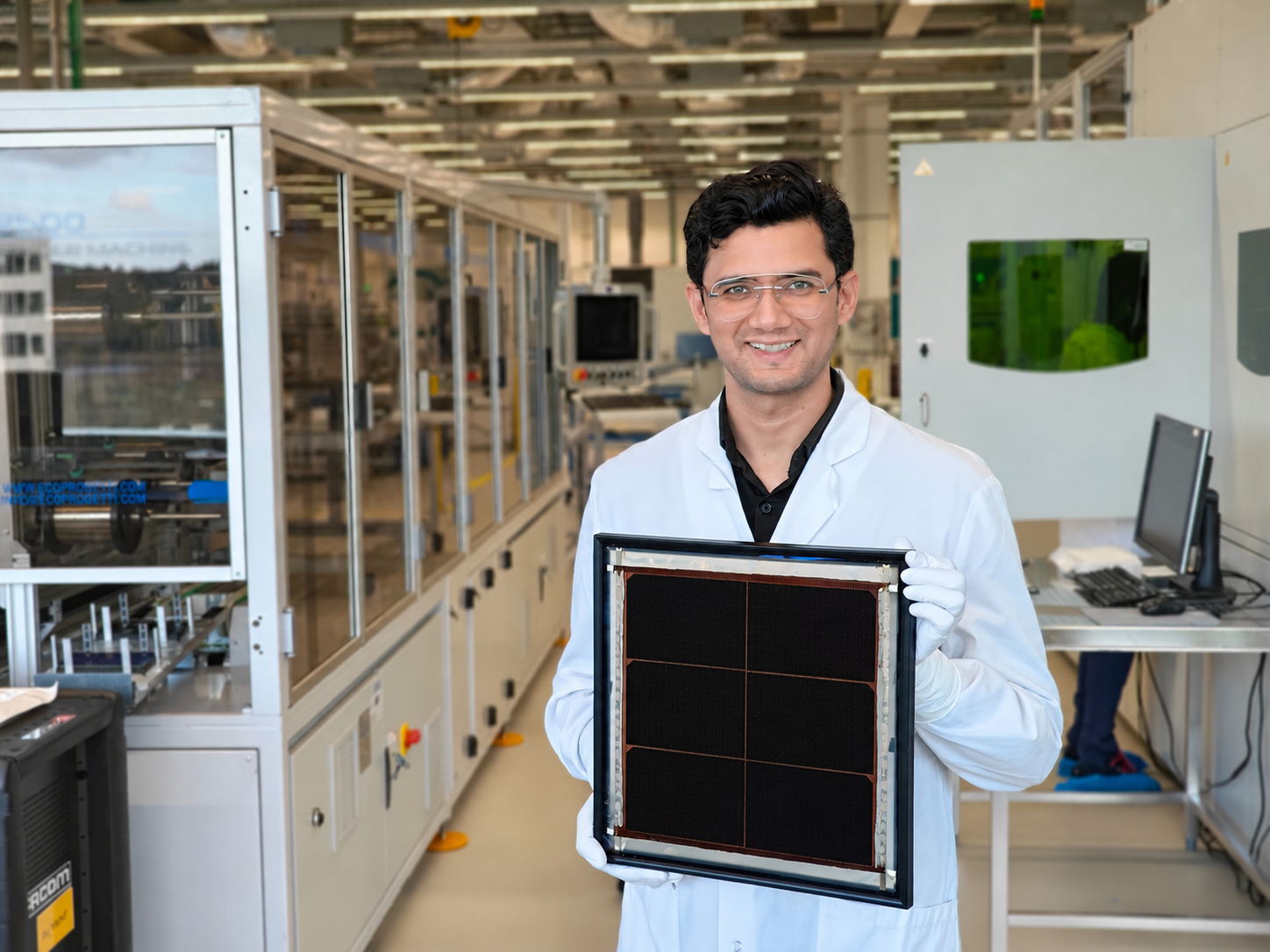 Amit Kumar Lead Scientist Perovskites Noak