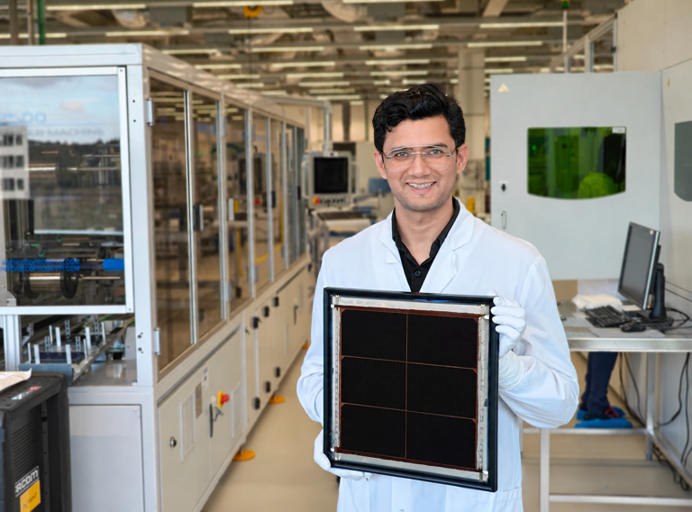 Amit Kumar Lead Scientist Perovskites Noak