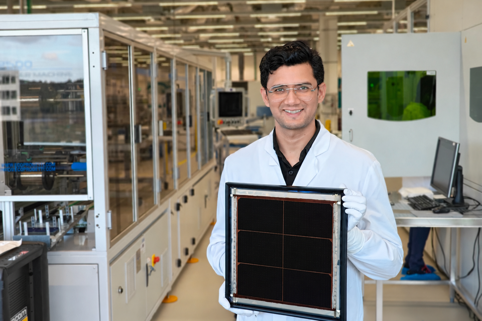 Amit Kumar Lead Scientist Perovskites Noak