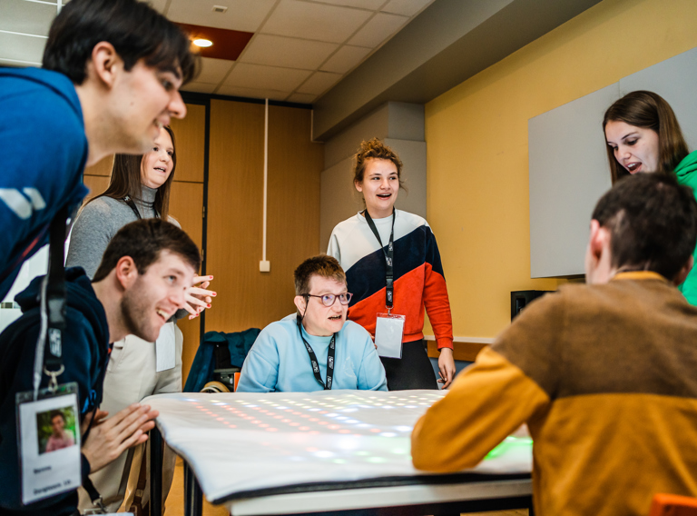 Activiteitenweek RWS Huis Fabiola