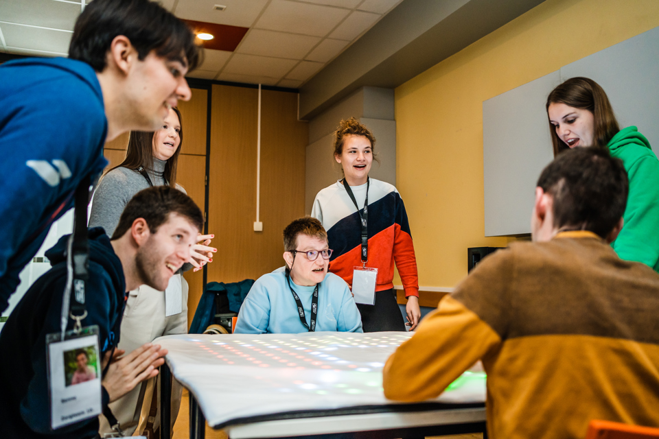 Activiteitenweek RWS Huis Fabiola