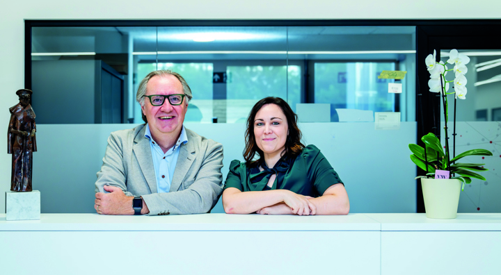 Prof. Dr. Olivier Thas & Dr. Tina Smets 008