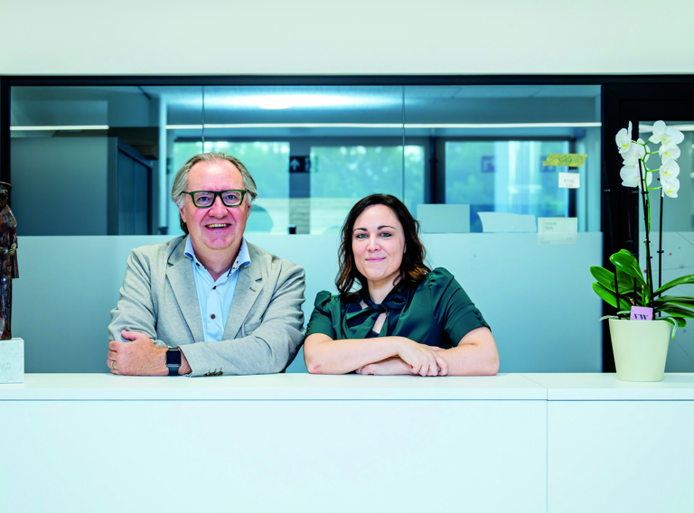 Prof. Dr. Olivier Thas & Dr. Tina Smets 008