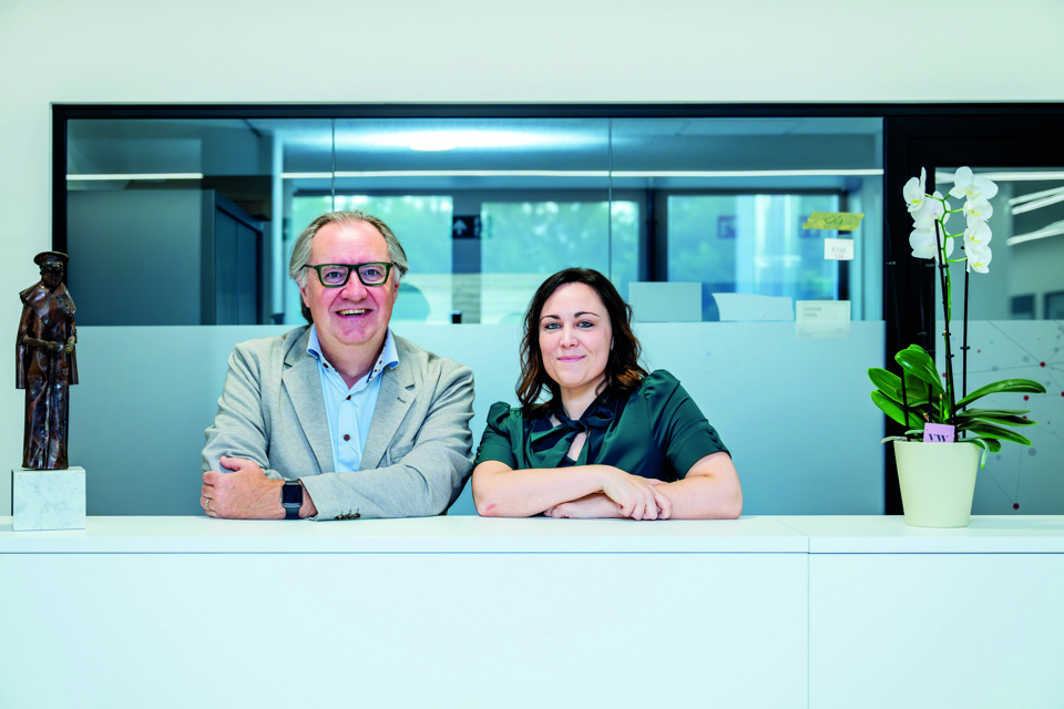 Prof. Dr. Olivier Thas & Dr. Tina Smets 008