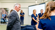 25 06 04 Koning Filip Bezoekt Health Campus 060