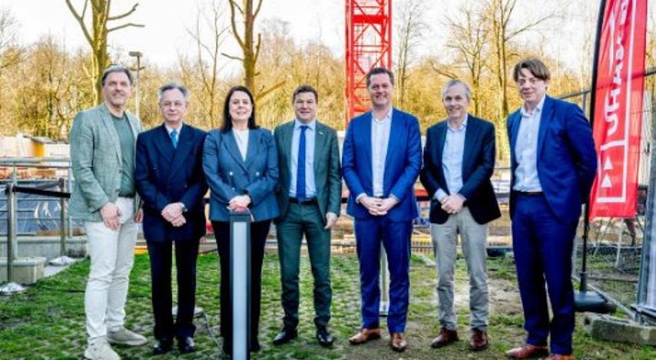 Eerste Steenlegging 2