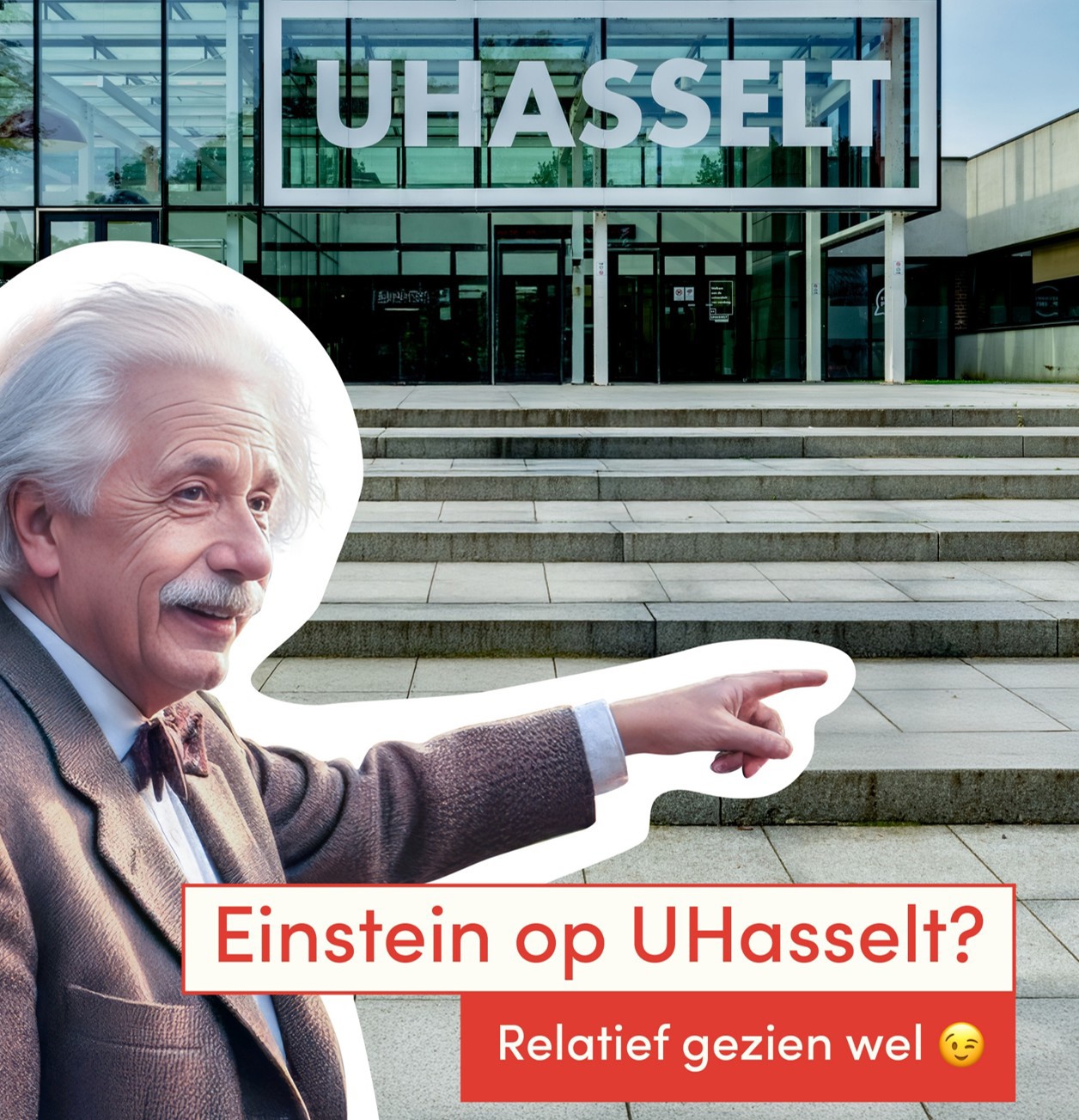 Einstein Uhasselt