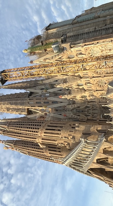 Noah Lustig Barcelona