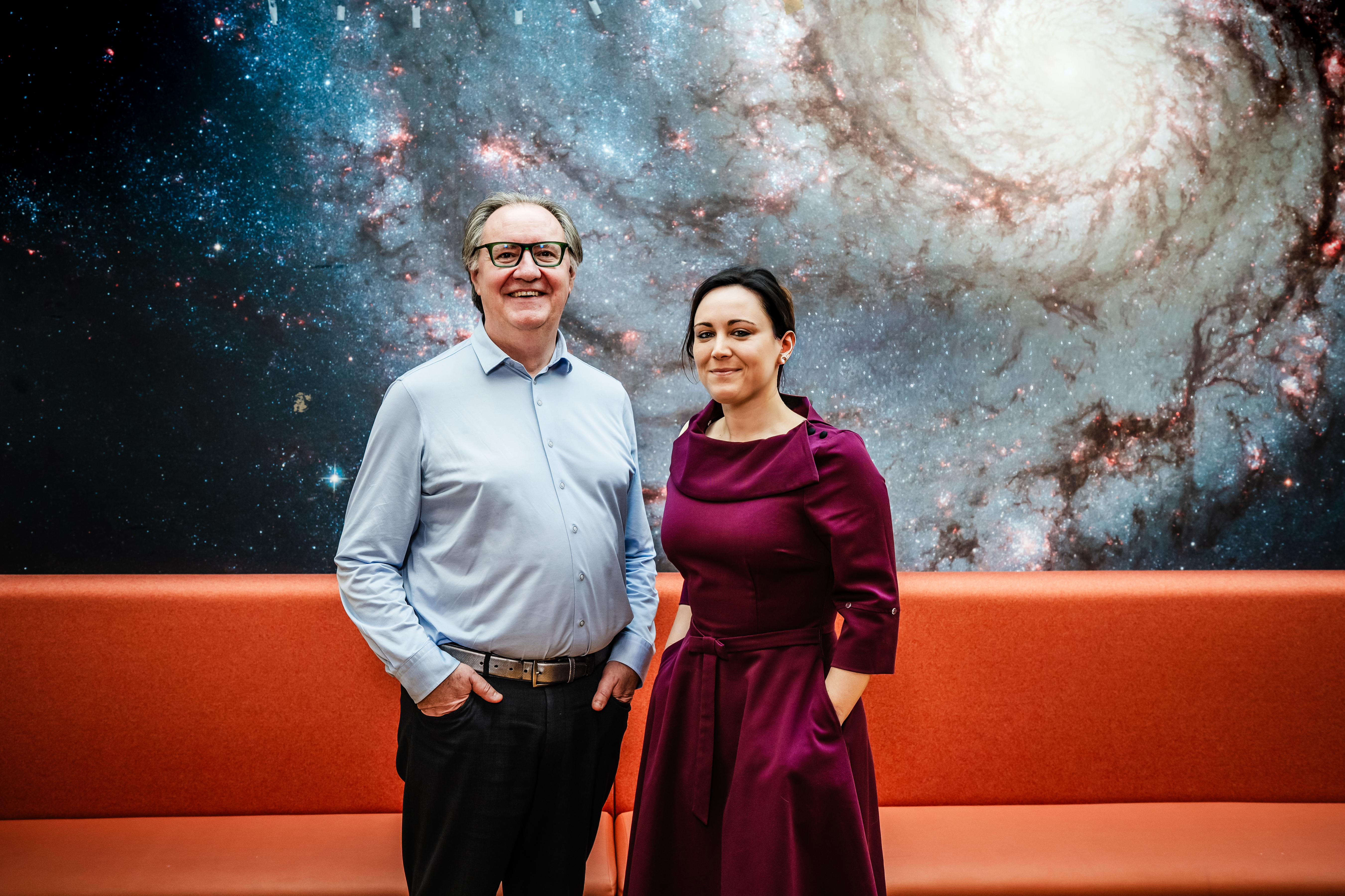 Prof. Dr. Olivier Thas & Dr. Tina Smets