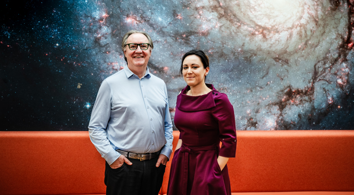 Prof. Dr. Olivier Thas & Dr. Tina Smets