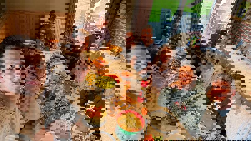 Teambuilding 2025 Tris