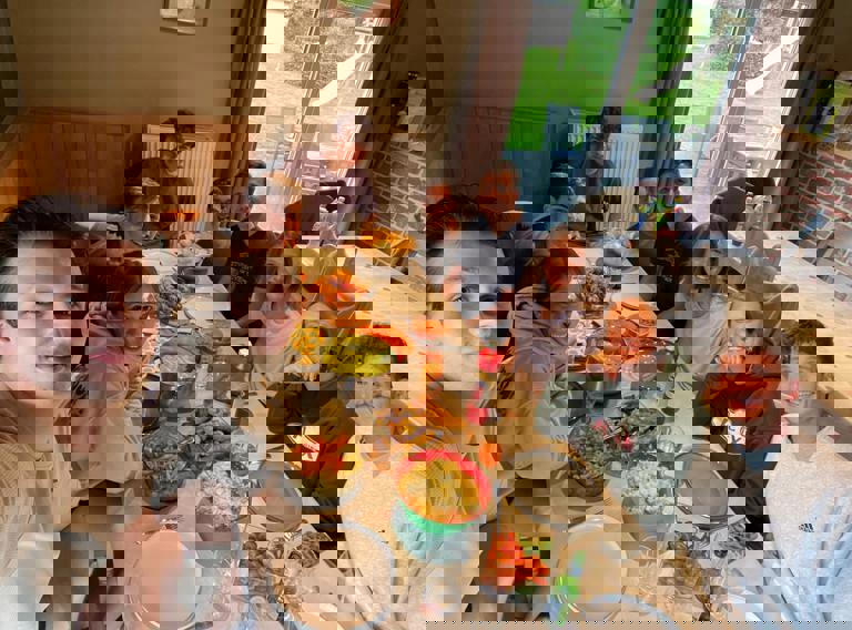 Teambuilding 2025 Tris