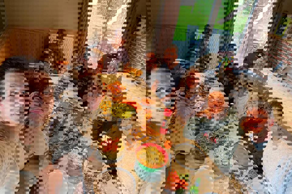 Teambuilding 2025 Tris