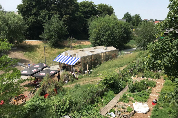 Building Beyond Borders