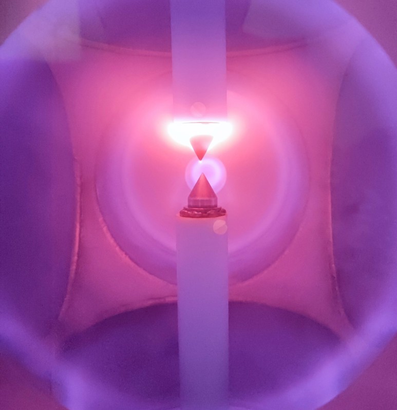 VAPR met plasma Wout Linsen en Samuel Cillen