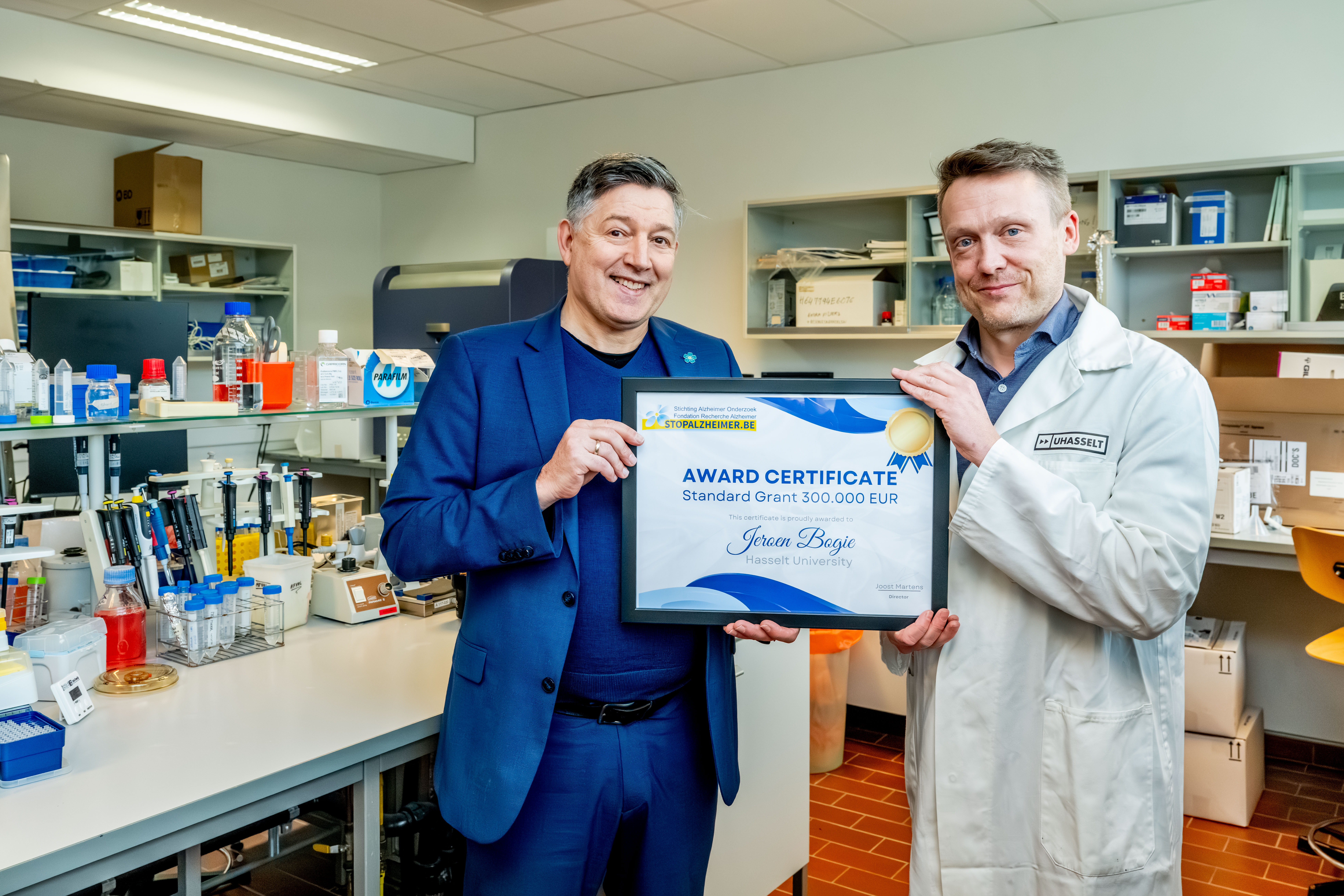 25 12 12 Beurs Stop Alzheimer Voor Jeroen Bogie 001