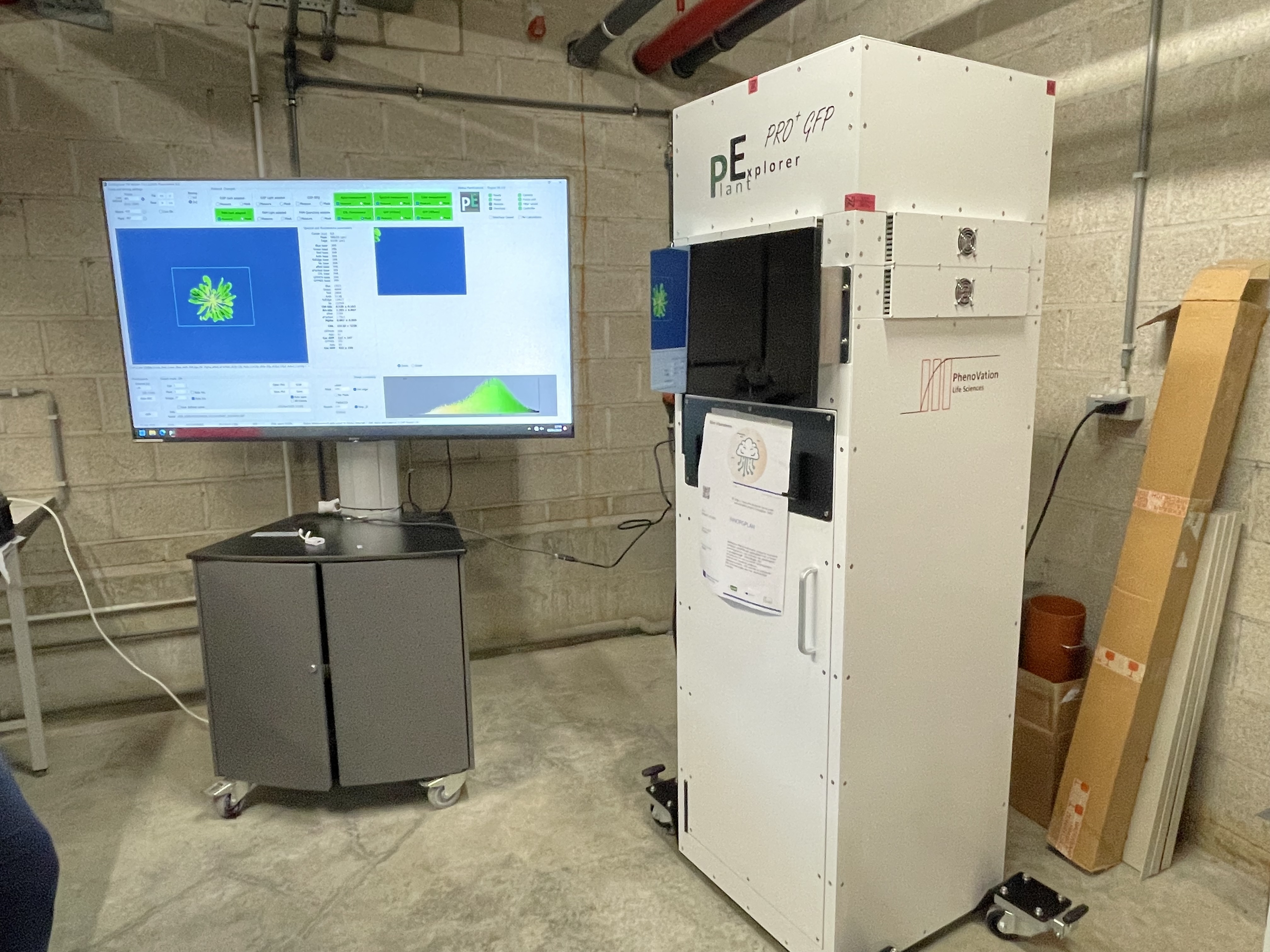 Foto Plant Explorer Pro