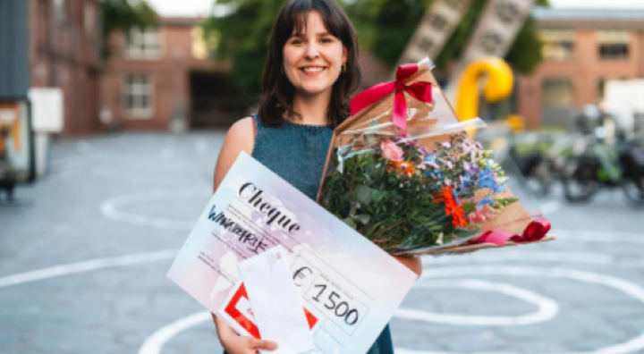 Wanatoeprijs Winnaar Illy Klerckx